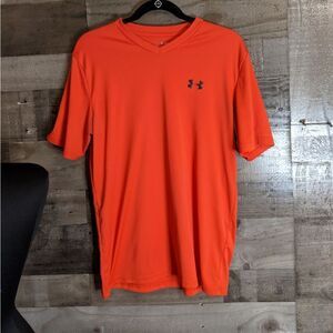 Under Armour Red Men's shirt M